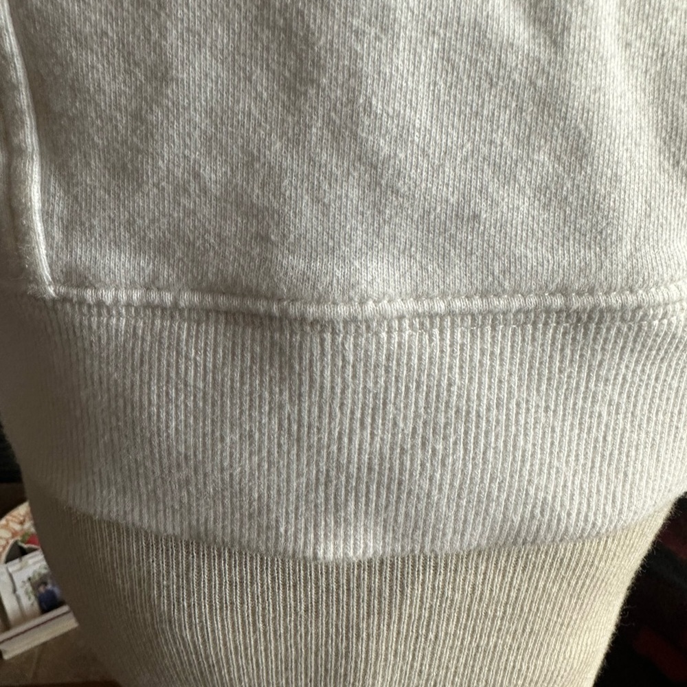 VINEYARD VINES 🐳 Ladies White with Plaid Yoke All Cotton Shep Shirt - Sz XXS - Picture 12 of 16